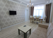 Satılır 2 otaqlı 60 m2 yeni tikili Həzi Aslanov m.