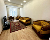 İcarəyə verilir 3 otaqlı 100 m2 yeni tikili 28 May m.