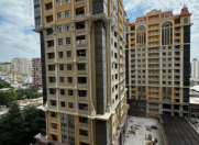 Satılır 2 otaqlı 75 m2 yeni tikili Nəsimi r.