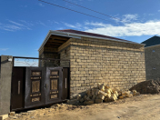 Satılır 2 otaqlı 70 m2 həyət evi Xırdalan