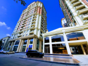 Satılır 2 otaqlı 58 m2 yeni tikili Nəriman Nərimanov m.