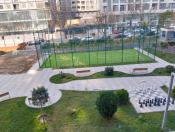 Satılır 2 otaqlı 83 m2 yeni tikili 28 May m.