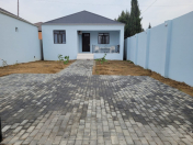 Satılır 3 otaqlı 100 m2 həyət evi Buzovna