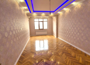 Satılır 2 otaqlı 100 m2 yeni tikili Gənclik m.