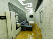 İcarəyə verilir 3 otaqlı 105 m2 yeni tikili Nərimanov r.