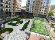 Satılır 1 otaqlı 51 m2 yeni tikili Nəsimi r.