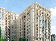 Satılır 2 otaqlı 70 m2 yeni tikili İçəri Şəhər m.