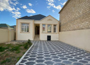 Satılır 4 otaqlı 250 m2 həyət evi Binəqədi