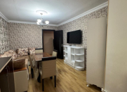 Satılır 2 otaqlı 60 m2 köhnə tikili Nəriman Nərimanov m.