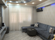 İcarəyə verilir 4 otaqlı 120 m2 yeni tikili İnşaatçılar m.