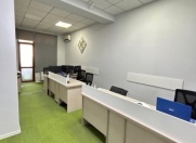 İcarəyə verilir 10 otaqlı 400 m2 ofis 28 May m.