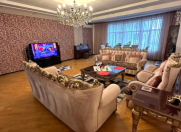 Satılır 4 otaqlı 195 m2 yeni tikili Nəsimi r.