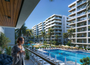 Satılır 1 otaqlı 57.5 m2 yeni tikili Sabunçu r.