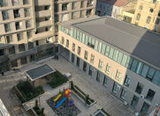 İcarəyə verilir 2 otaqlı 45 m2 yeni tikili 28 May m.