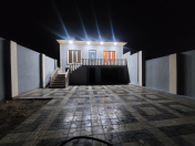 Satılır 4 otaqlı 120 m2 həyət evi Hövsan