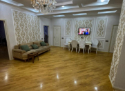 İcarəyə verilir 4 otaqlı 150 m2 yeni tikili 8 km