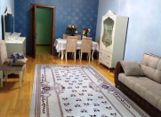 İcarəyə verilir 2 otaqlı 123 m2 yeni tikili 8 km