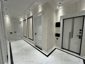 Satılır 3 otaqlı 100 m2 yeni tikili Xalqlar Dostluğu m.