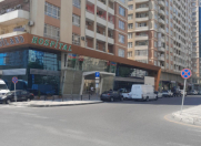 İcarəyə verilir 3 otaqlı 110 m2 yeni tikili Şah İsmayıl Xətai m.