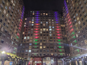 İcarəyə verilir 2 otaqlı 62 m2 yeni tikili İnşaatçılar m.