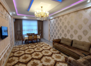 Satılır 3 otaqlı 145 m2 yeni tikili Lökbatan