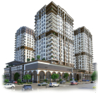 Satılır 3 otaqlı 132 m2 yeni tikili Tibb Universiteti