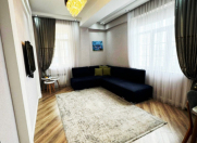 Satılır 3 otaqlı 100 m2 yeni tikili Nəriman Nərimanov m.