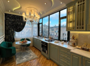 Satılır 4 otaqlı 105 m2 yeni tikili Qara Qarayev m.
