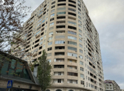 Satılır 3 otaqlı 121 m2 yeni tikili 9 mkr