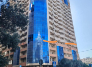 Satılır 3 otaqlı 90 m2 yeni tikili Şah İsmayıl Xətai m.
