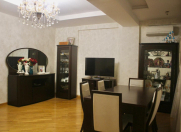 Satılır 3 otaqlı 112 m2 yeni tikili 28 May m.