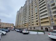 Satılır 1 otaqlı 45 m2 yeni tikili Azadlıq prospekti m.