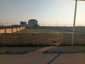 Satılır 4 sot torpaq Buzovna