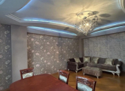 İcarəyə verilir 3 otaqlı 145 m2 yeni tikili 20 yanvar m.