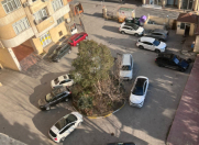 İcarəyə verilir 3 otaqlı 136 m2 yeni tikili Montin