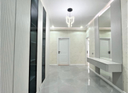 Satılır 3 otaqlı 112 m2 yeni tikili Bakı Asiya Universiteti