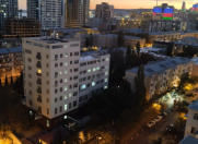 İcarəyə verilir 3 otaqlı 170 m2 köhnə tikili 28 May m.