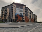Satılır 4 otaqlı 172 m2 yeni tikili Ağ şəhər