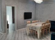 İcarəyə verilir 3 otaqlı 108 m2 yeni tikili Yasamal r.