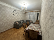 Satılır 3 otaqlı 75 m2 köhnə tikili Hərbi Hospital