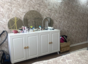 Satılır 3 otaqlı 92 m2 yeni tikili Sərhədçi İdman kompleksi