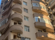 Satılır 3 otaqlı 102 m2 yeni tikili Elmlər Akademiyası m.