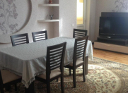 İcarəyə verilir 4 otaqlı 120 m2 yeni tikili Azadlıq prospekti m.