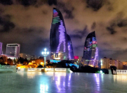 Satılır 4 otaqlı 120 m2 köhnə tikili Dağüstü parkı