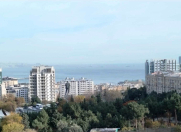 Satılır 3 otaqlı 136 m2 yeni tikili Elmlər Akademiyası m.