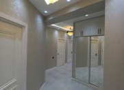 Satılır 3 otaqlı 104 m2 yeni tikili 3 mkr