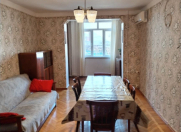 İcarəyə verilir 3 otaqlı 65 m2 köhnə tikili İnşaatçılar m.