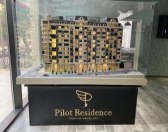 İcarəyə verilir 3 otaqlı 100 m2 yeni tikili 28 may