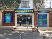 Satılır 4 otaqlı 90 m2 obyekt Yasamal r.