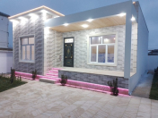 Satılır 4 otaqlı 108 m2 həyət evi Savalan